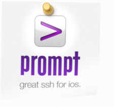 prompt