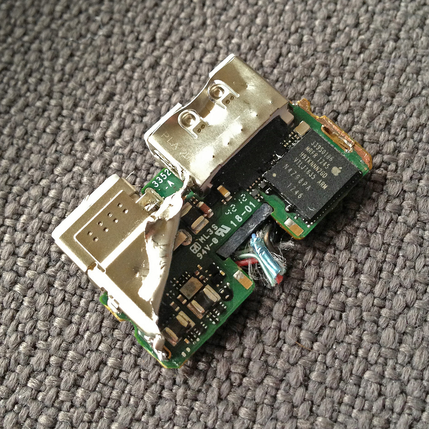 Udtale forstørrelse Mockingbird Panic Blog » The Lightning Digital AV Adapter Surprise