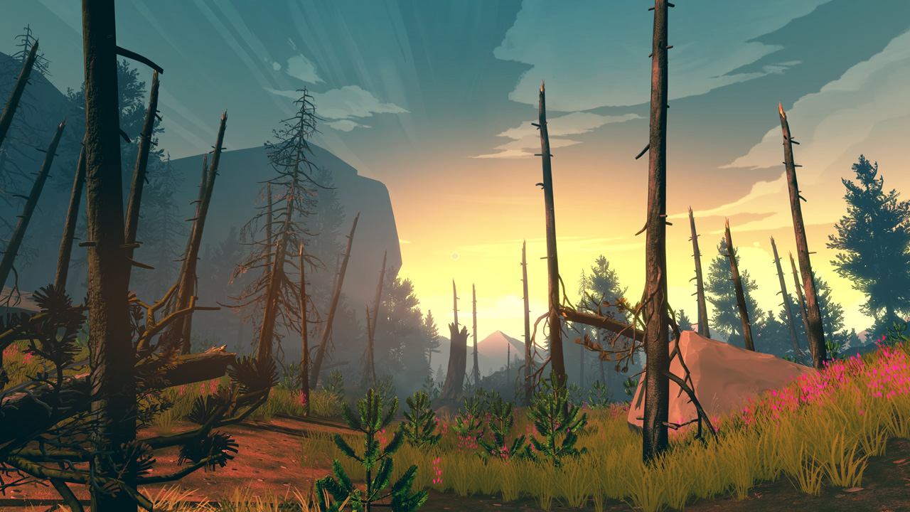 firewatch game mac