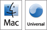 Mac OS X Universal